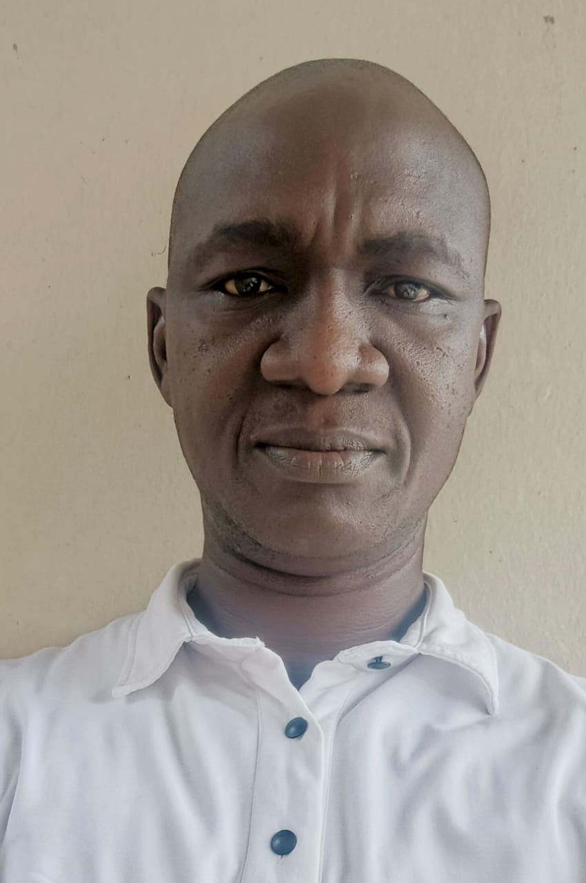 Engr. Omoro Ogei